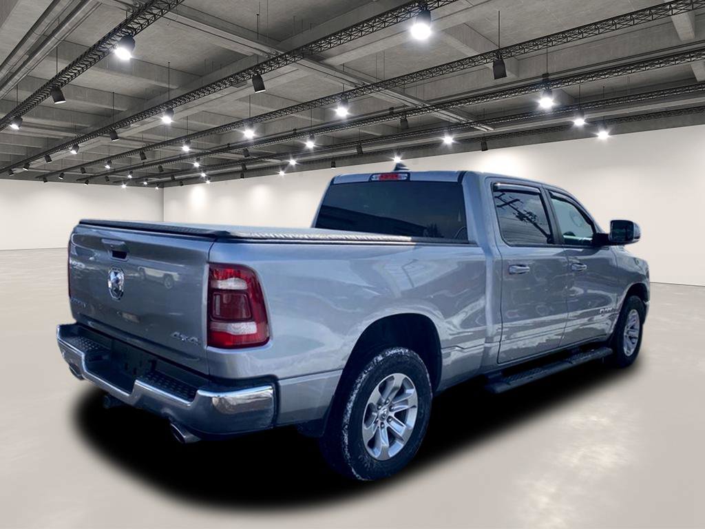 Used 2023 RAM 1500 Laramie w/ Trailer Tow Group image 7