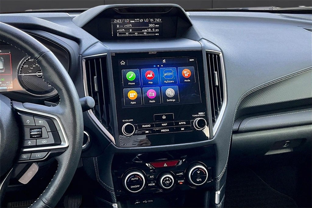 Used 2024 Subaru Forester Touring image 4