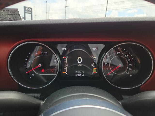 Used 2021 Jeep Gladiator Rubicon AWD/4WD image 25