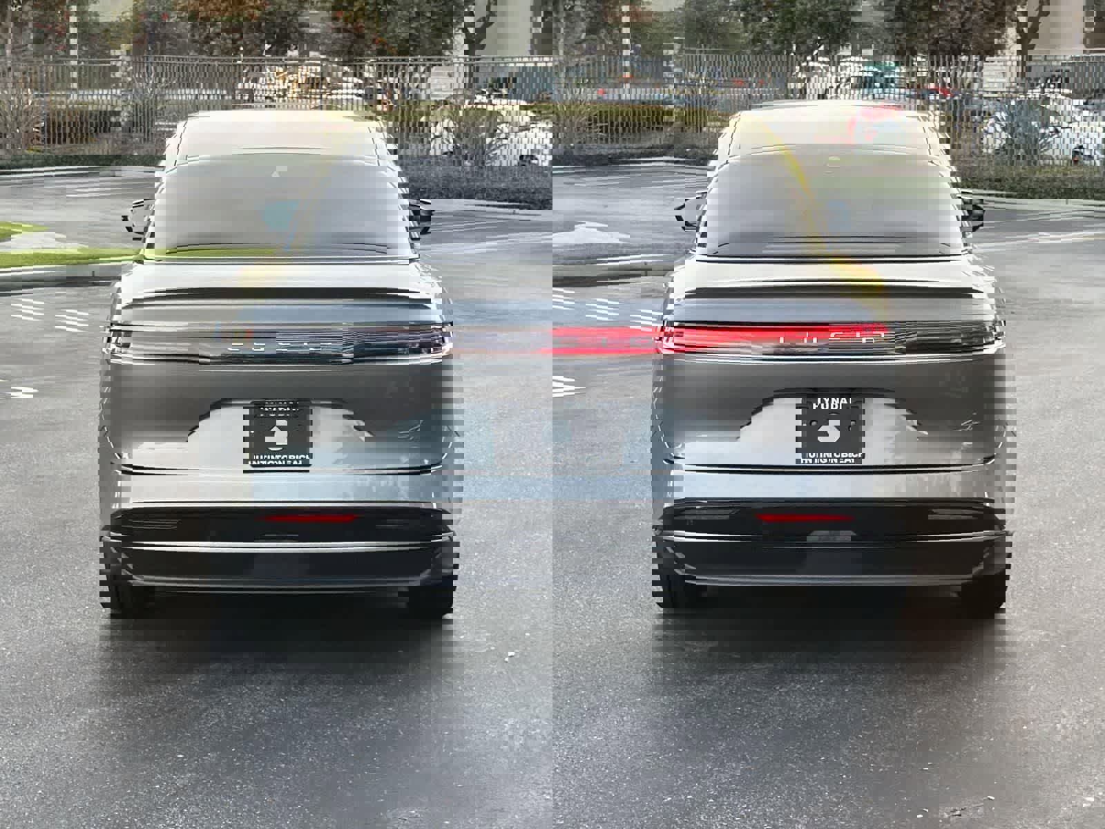 Used 2024 Lucid Air Pure image 5