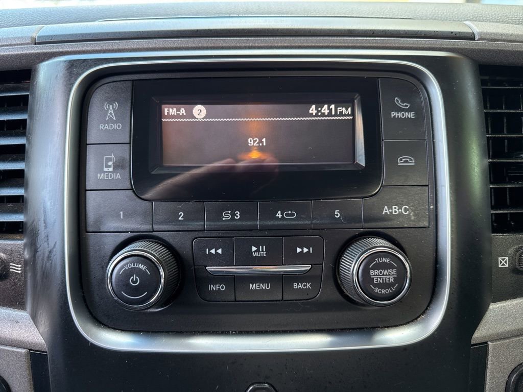 Used 2019 RAM 1500 Tradesman w/ Popular Equipment Group image 13