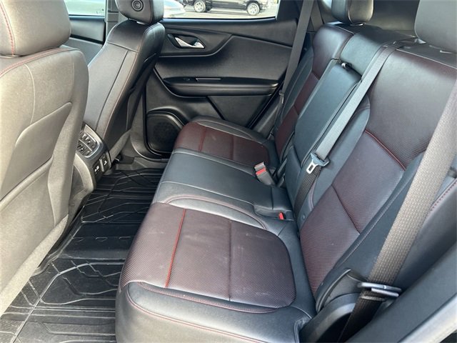 Certified 2023 Chevrolet Blazer RS w/ LPO, Floor Liner Package image 23