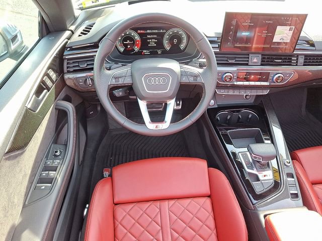 Used 2021 Audi S5 Prestige w/ Prestige Package image 12