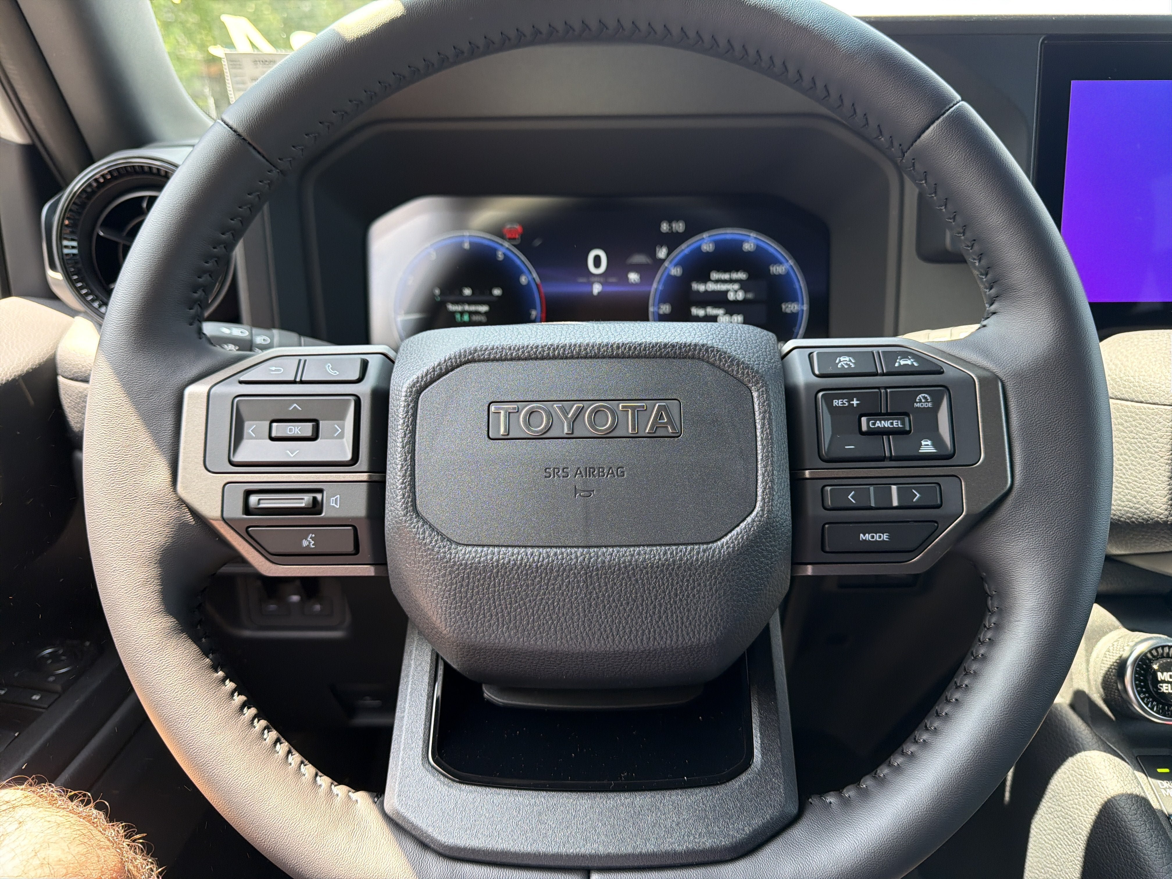 New 2027 Toyota Land Cruiser AWD/4WD image 17