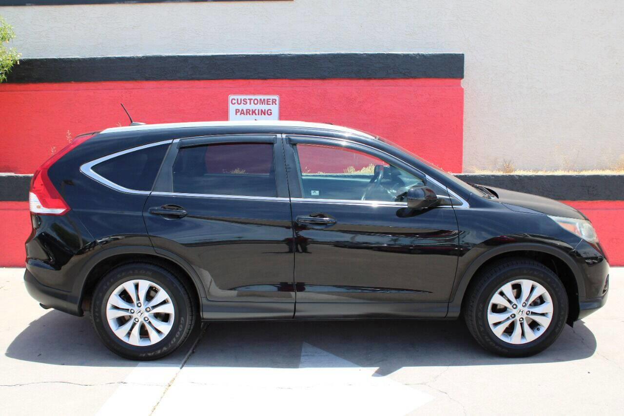 Used 2014 Honda CR-V EX-L