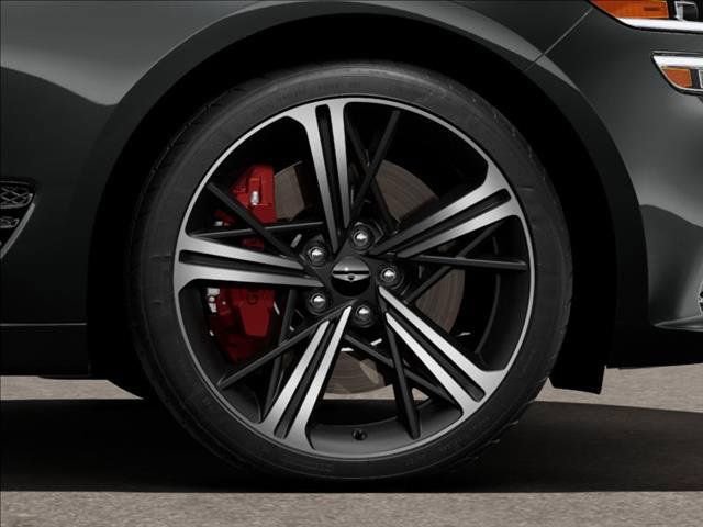 Used 2025 Genesis G70 3.3T Advanced w/ Sport Prestige Package image 8