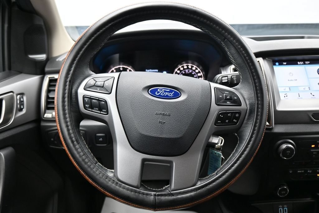 Used 2019 Ford Ranger XLT w/ Equipment Group 302A Luxury AWD/4WD image 15