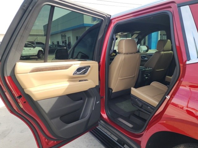 Certified 2024 Chevrolet Tahoe Premier image 35