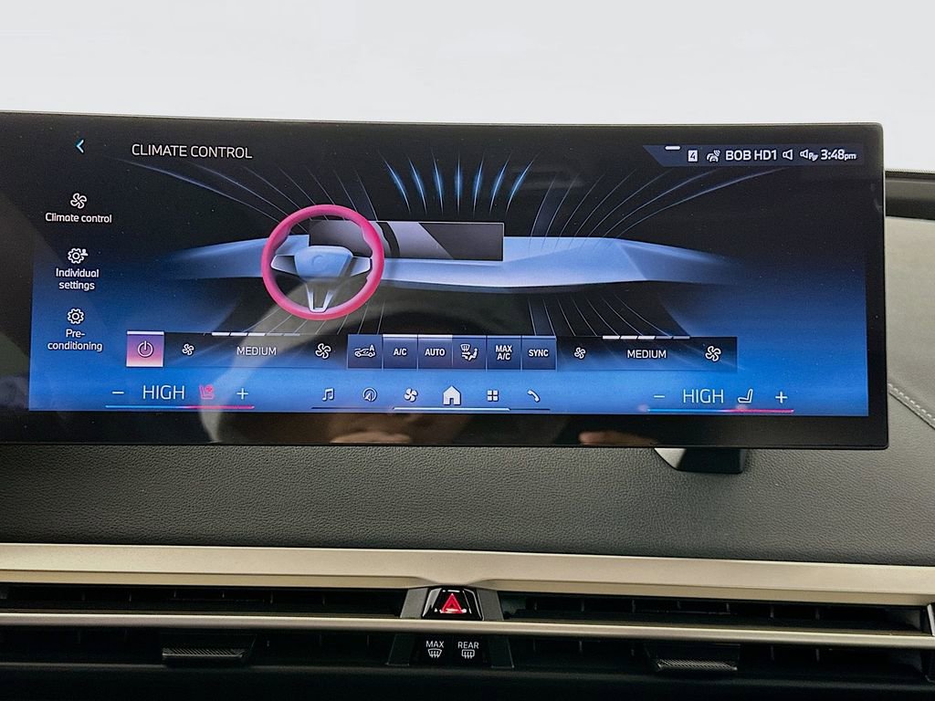 Used 2026 BMW iX xDrive60 image 14