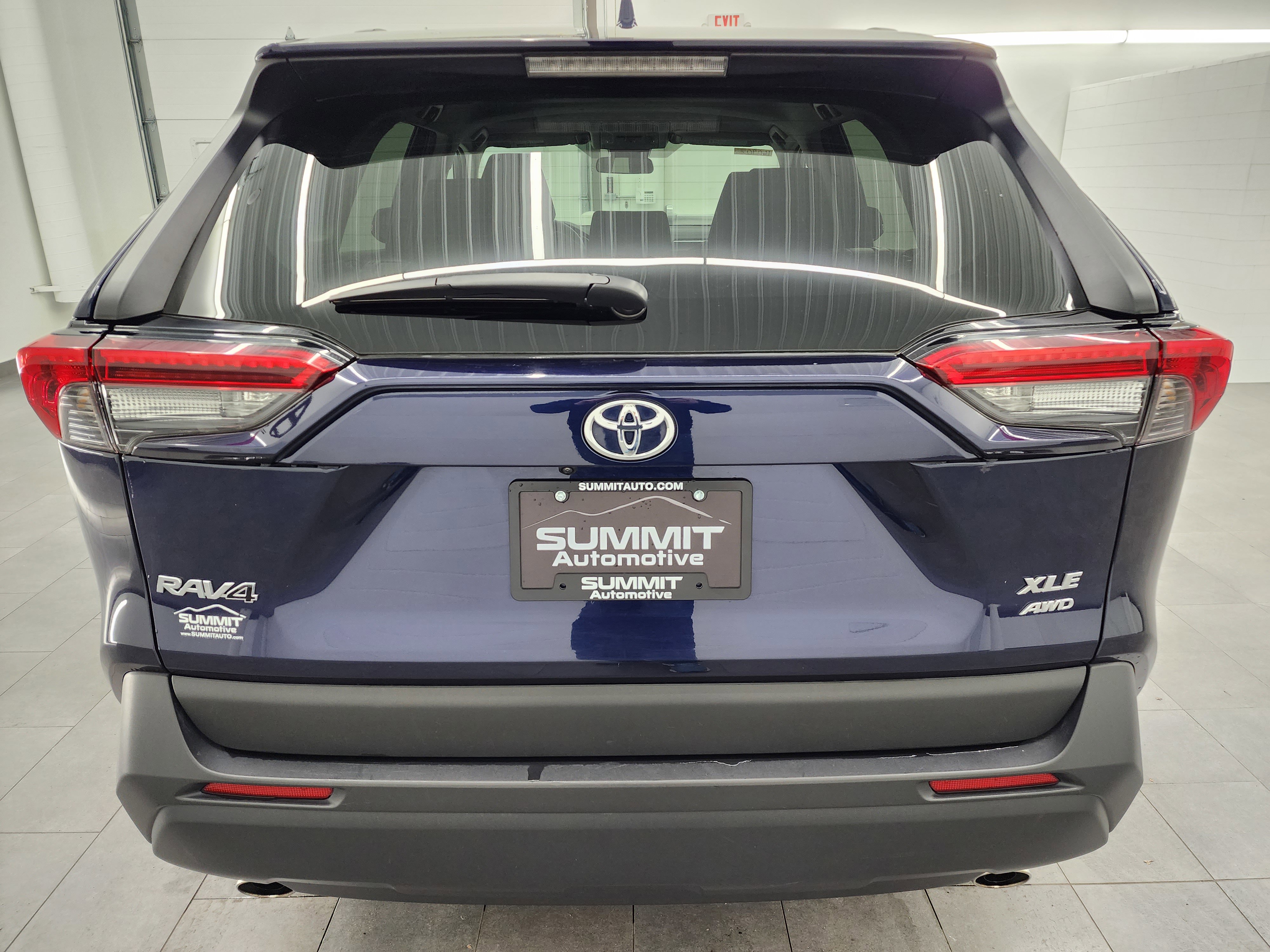 Used 2024 Toyota RAV4 XLE image 27