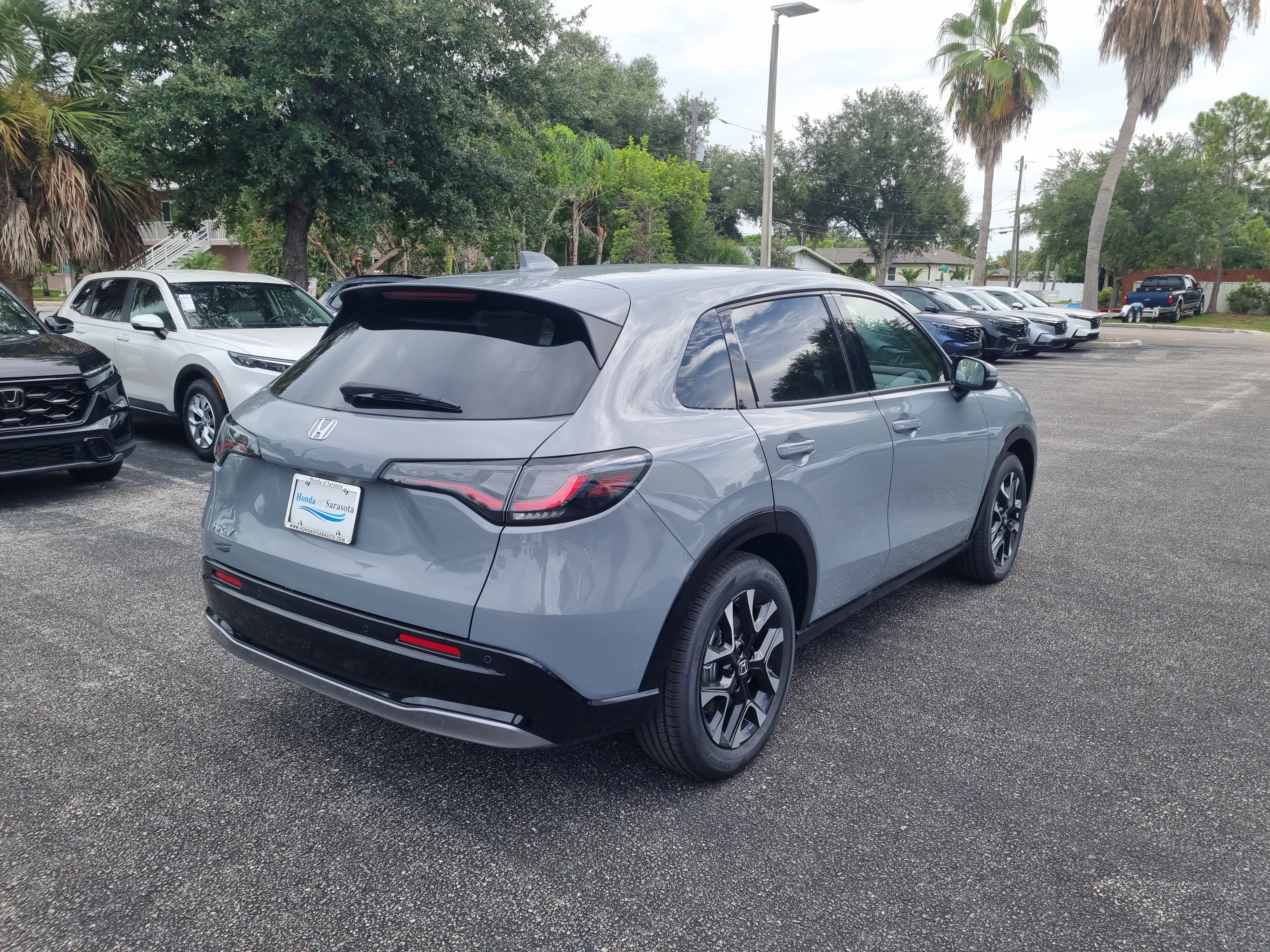 New 2027 Honda HR-V EX-L image 7