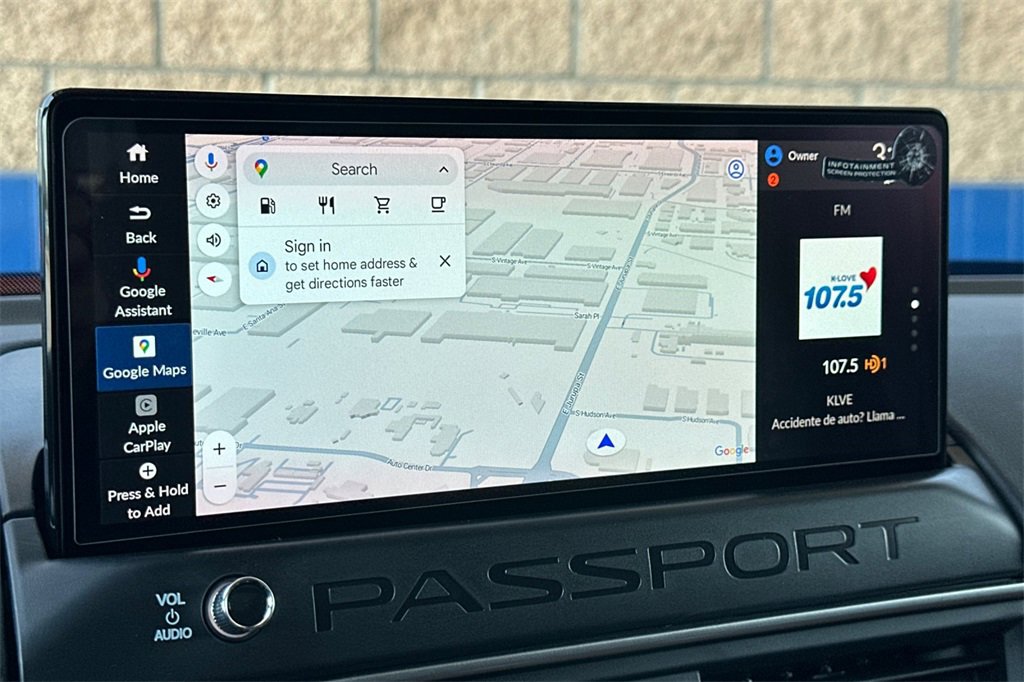 New 2026 Honda Passport TrailSport Elite image 20