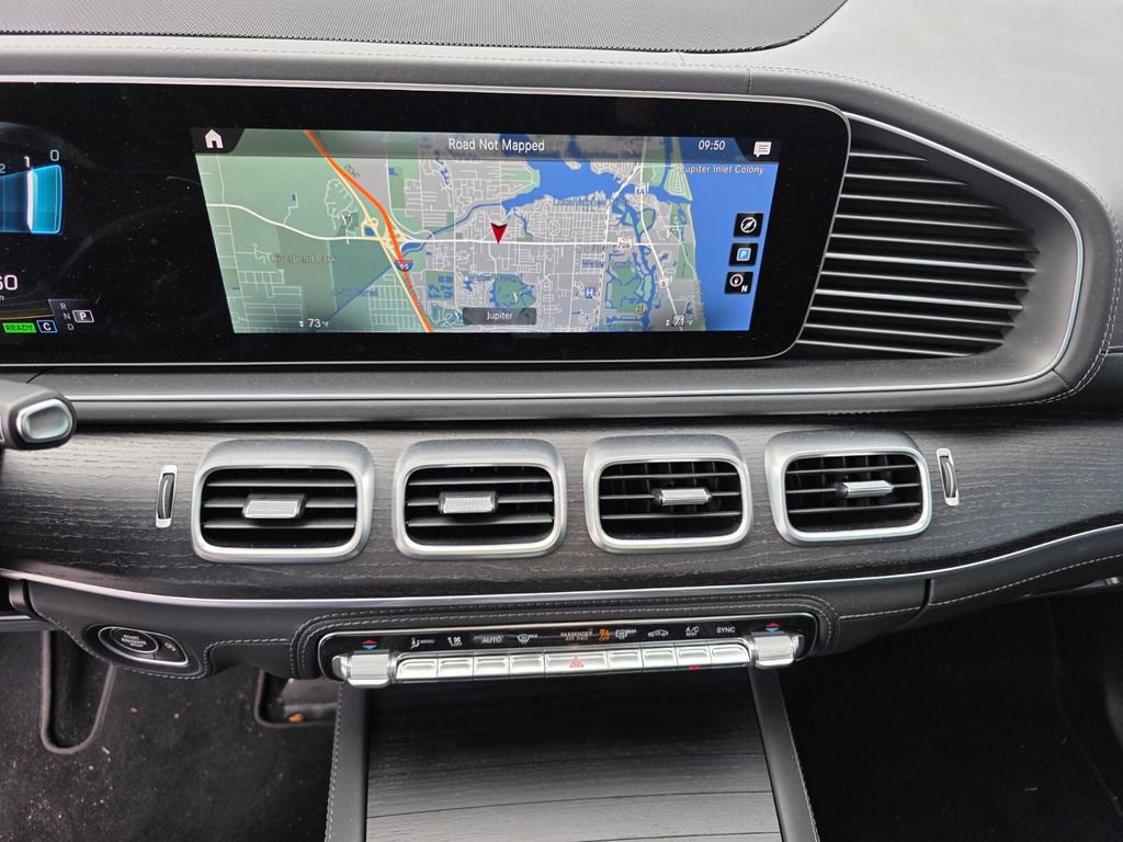 Used 2023 Mercedes-Benz GLS 63 AMG 4MATIC w/ Warmth & Comfort Package image 24