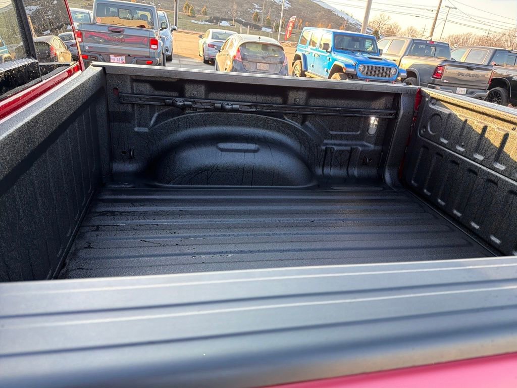 New 2026 RAM 1500 Laramie w/ Laramie Preferred Package image 16