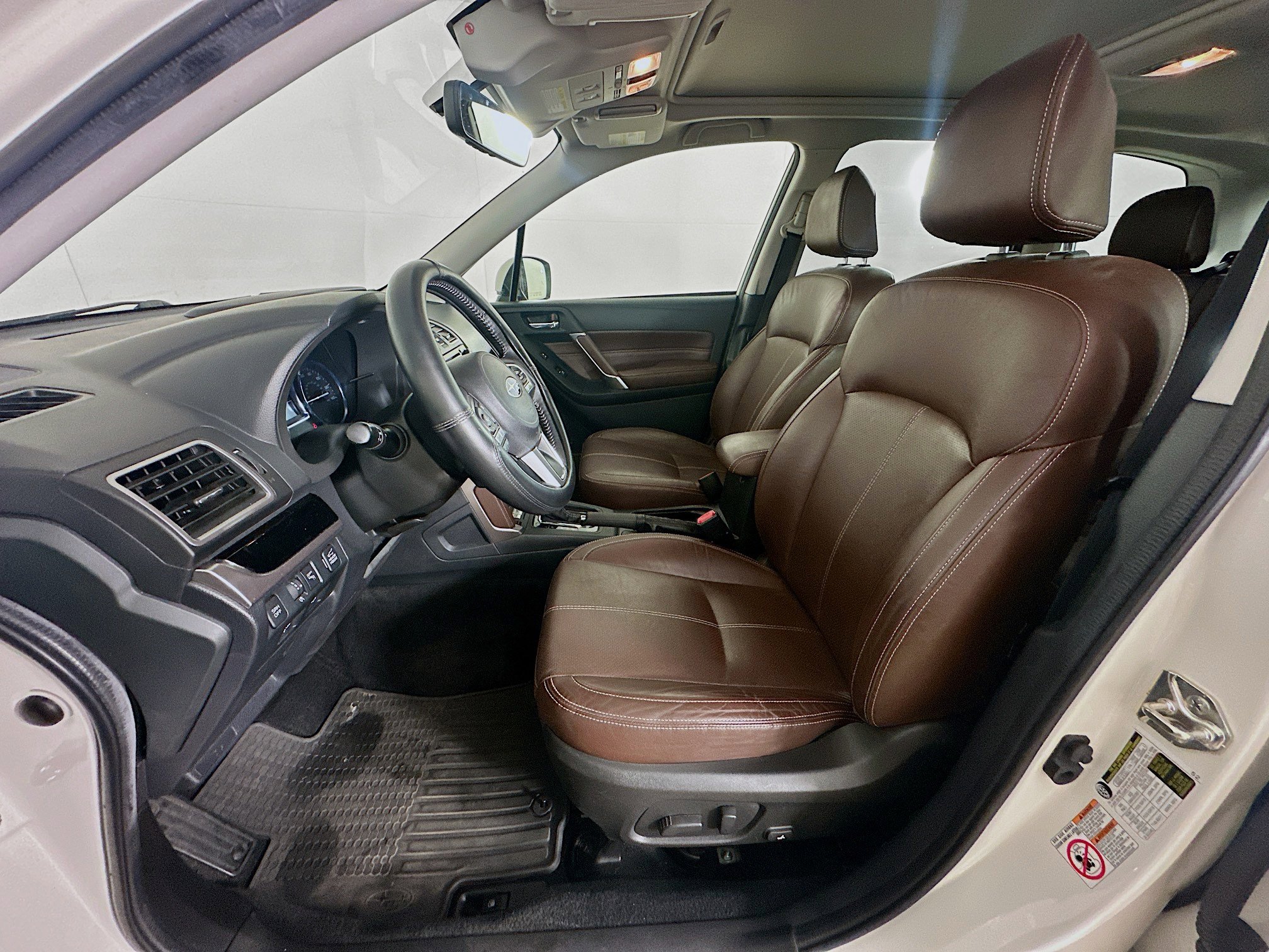 Used 2018 Subaru Forester 2.5i Touring image 13