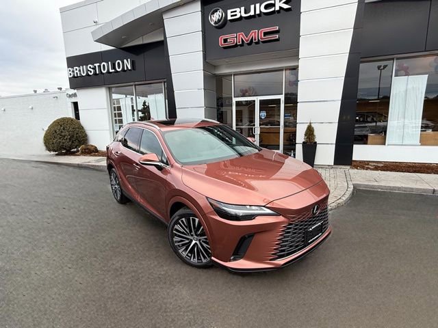 Used 2023 Lexus RX 350 Premium Plus w/ Accessory Package (Z1) image 3