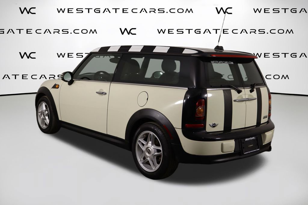 Used 2010 MINI Cooper Clubman Hardtop FWD image 28