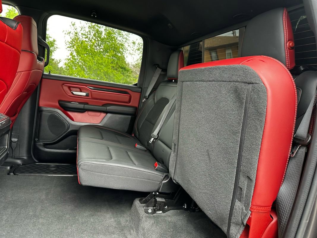 Used 2022 RAM 1500 Rebel w/ Rebel Level 1 Equipment Group image 32