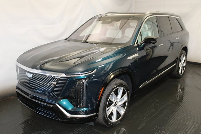 New 2026 Cadillac Vistiq Luxury