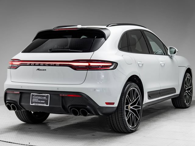 Certified 2026 Porsche Macan AWD/4WD image 37