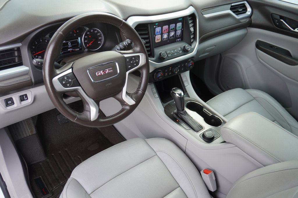Used 2017 GMC Acadia SLT image 11