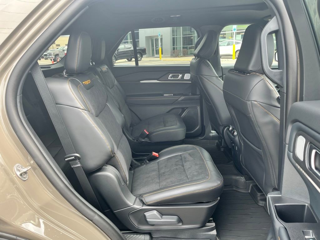 New 2026 Ford Explorer Tremor w/ Tremor Ultimate Package image 10