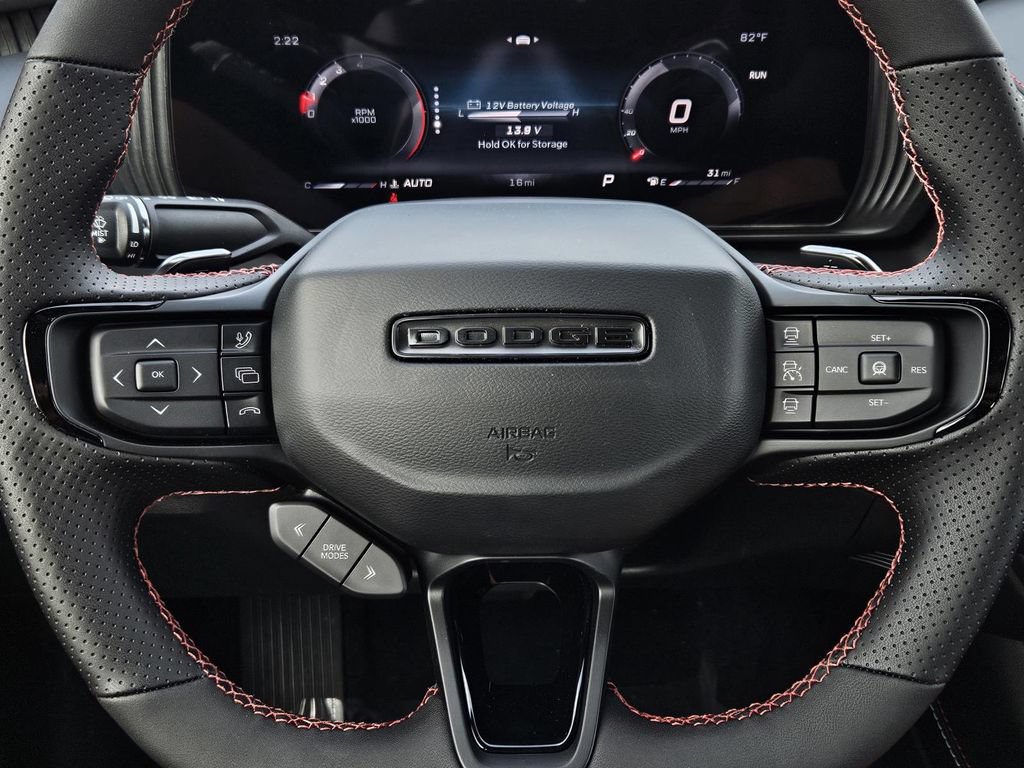 New 2026 Dodge Charger R/T w/ Driver Convenience Group AWD/4WD image 20