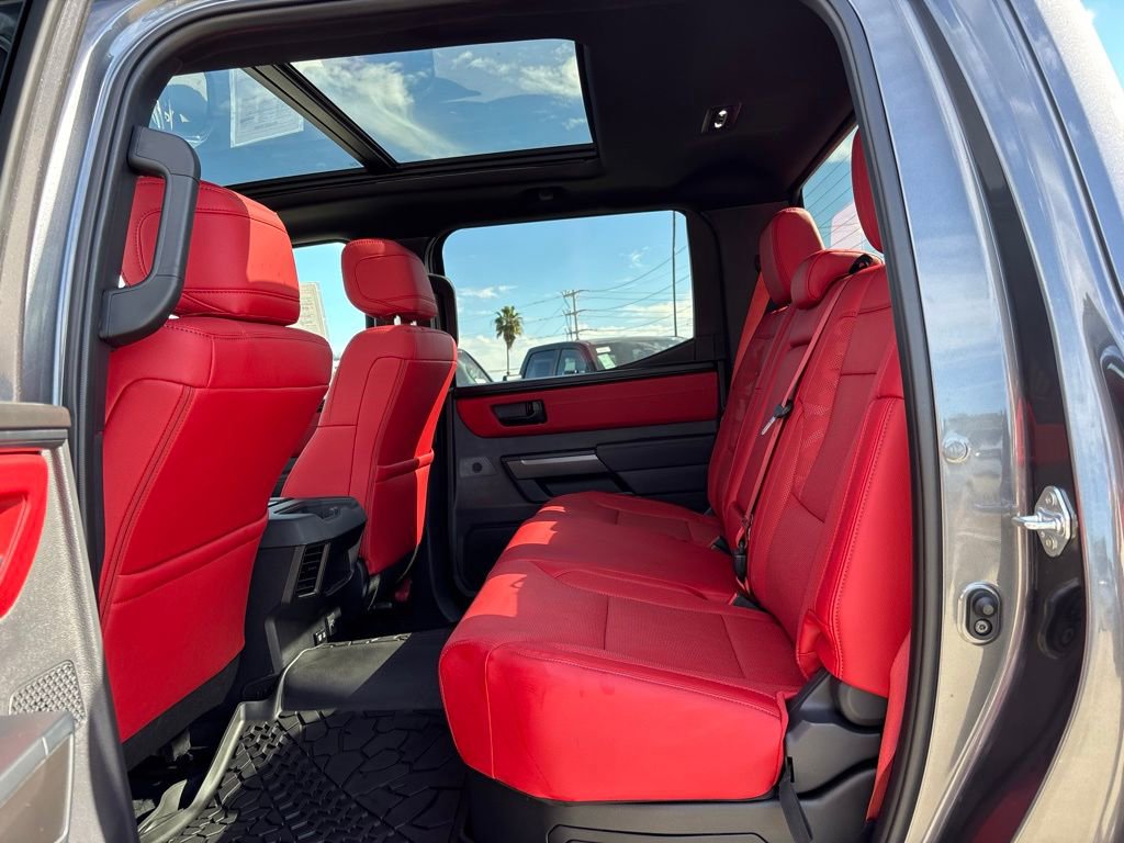 Used 2025 Toyota Tundra TRD Pro w/ Tow Tech Package image 15