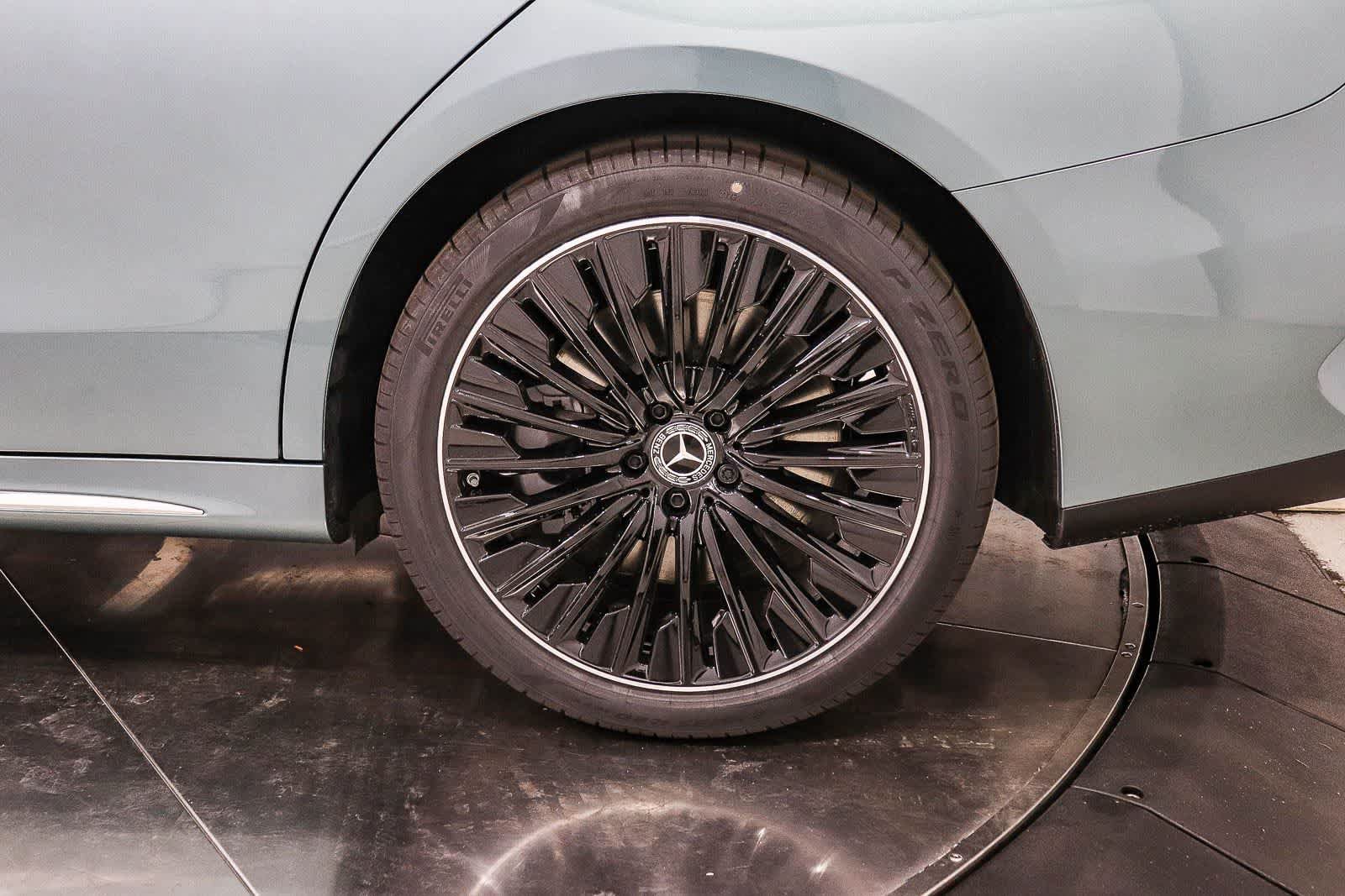 New 2027 Mercedes-Benz E 450 4MATIC Sedan image 10