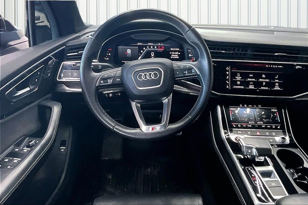 Used 2021 Audi SQ7 Premium Plus w/ Executive Package AWD/4WD image 8