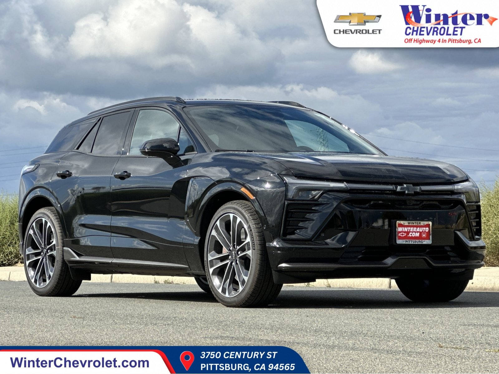 New 2026 Chevrolet Blazer EV SS video 1