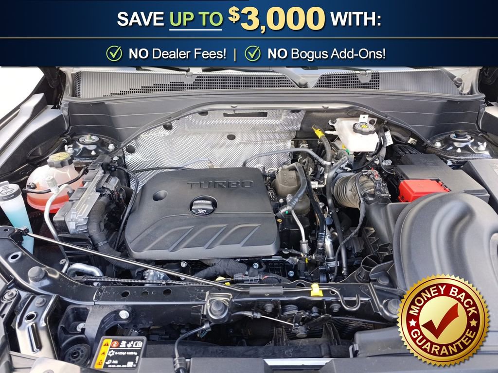 Used 2022 Chevrolet TrailBlazer RS w/ Sun and Liftgate Package image 24