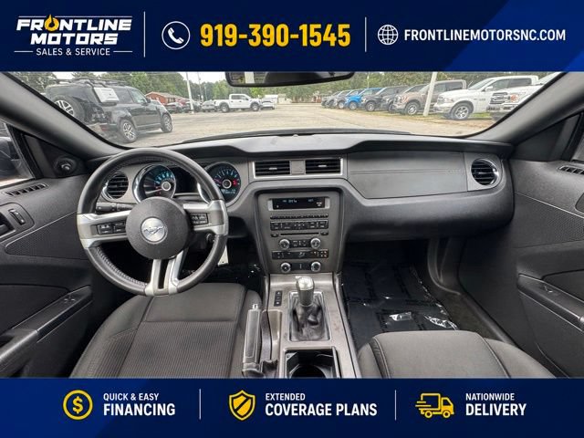 Used 2014 Ford Mustang GT w/ Equipment Group 301A RWD image 14