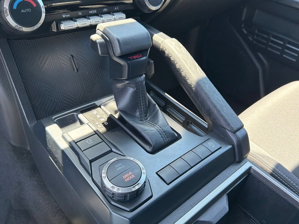 Certified 2024 Toyota Tacoma TRD Sport RWD image 28