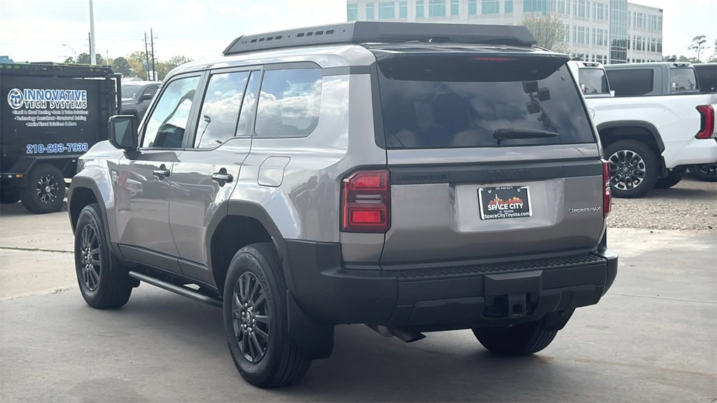 Used 2024 Toyota Land Cruiser 1958 image 3