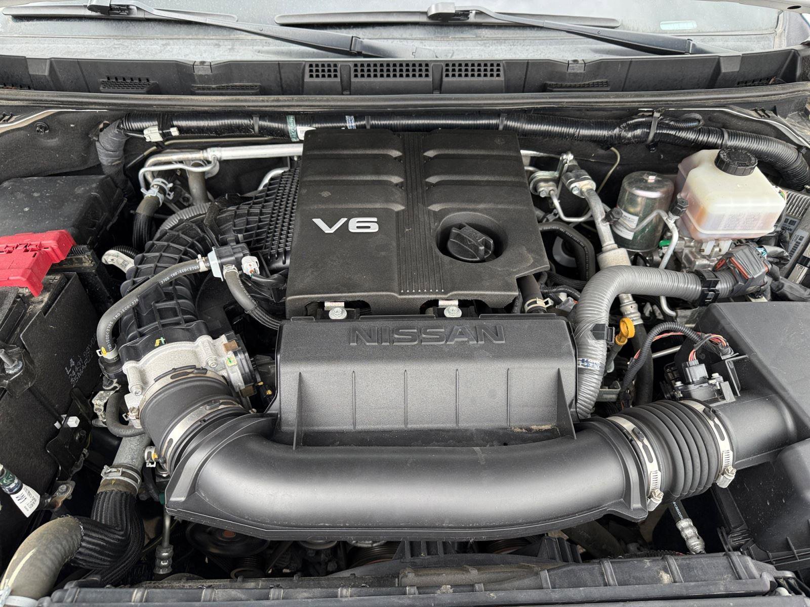 Used 2023 Nissan Frontier SV w/ Technology Package image 29