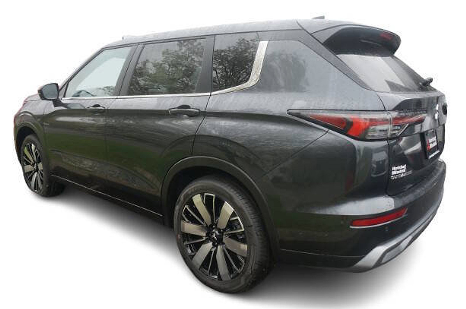 New 2025 Mitsubishi Outlander SE image 8
