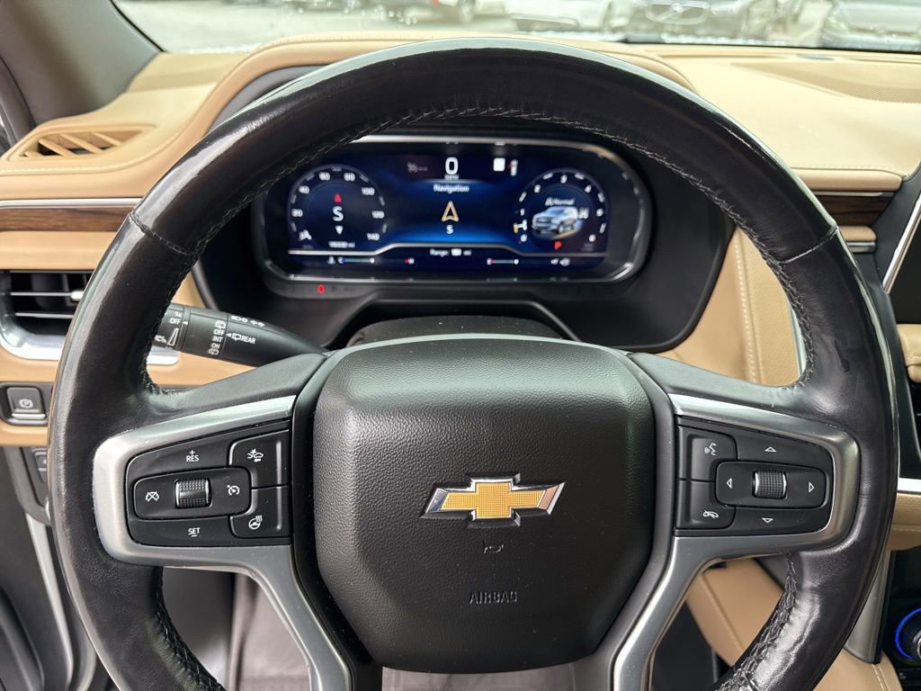 Used 2022 Chevrolet Tahoe Premier AWD/4WD image 34