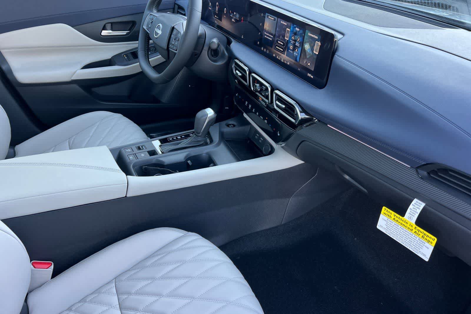 New 2026 Nissan Sentra SL w/ Floor Mat Package FWD image 17