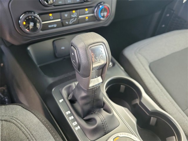 New 2026 Ford Bronco 2-Door image 25