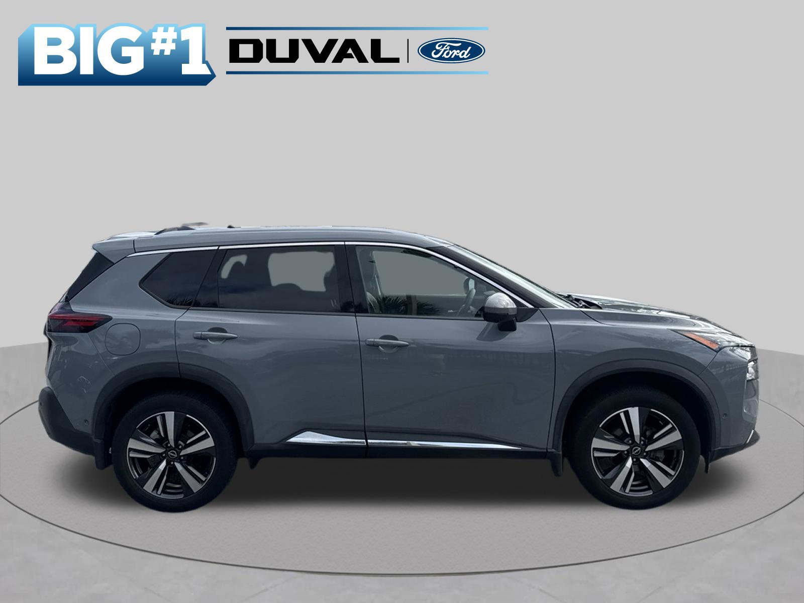 Used 2022 Nissan Rogue SL w/ SL Premium Package FWD image 6