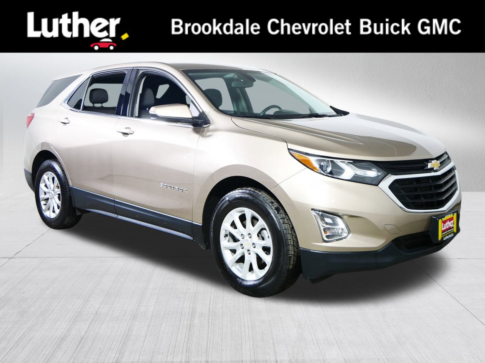 Used 2019 Chevrolet Equinox LT video 1