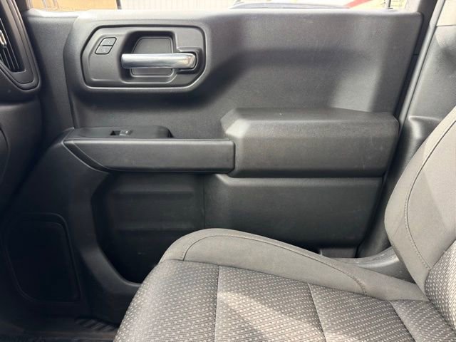 Used 2023 GMC Sierra 1500 Pro w/ Pro Value Package AWD/4WD image 19