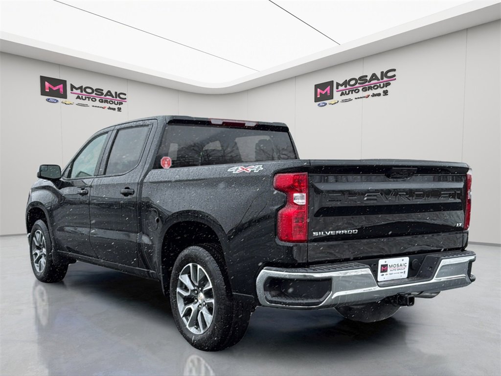 New 2026 Chevrolet Silverado 1500 LT image 5