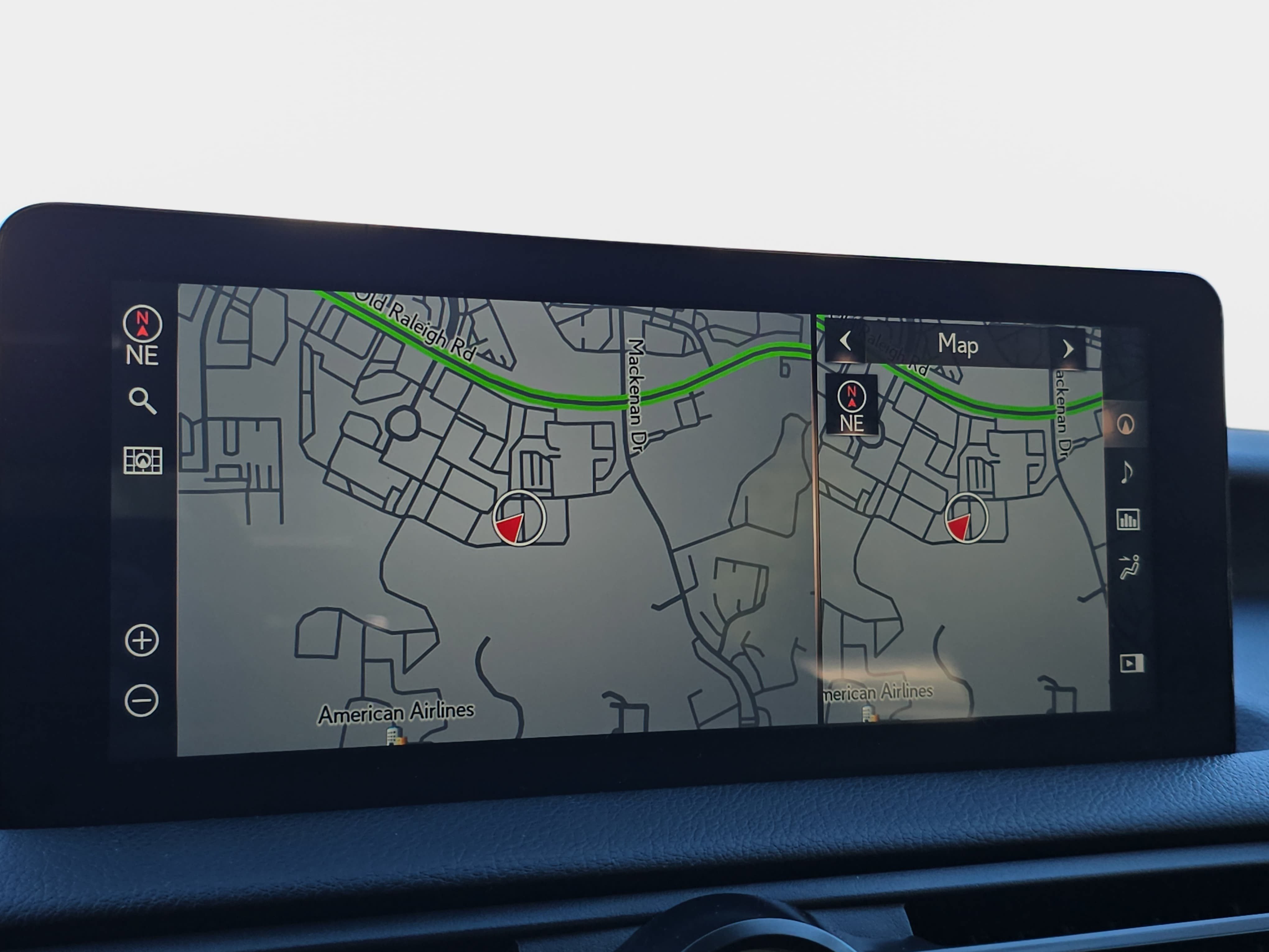 Used 2025 Lexus IS 350 F Sport w/ Navigation Package RWD image 20