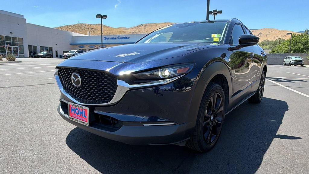 Used 2024 MAZDA CX-30 AWD 2.5 S w/ Select Sport Pkg image 7
