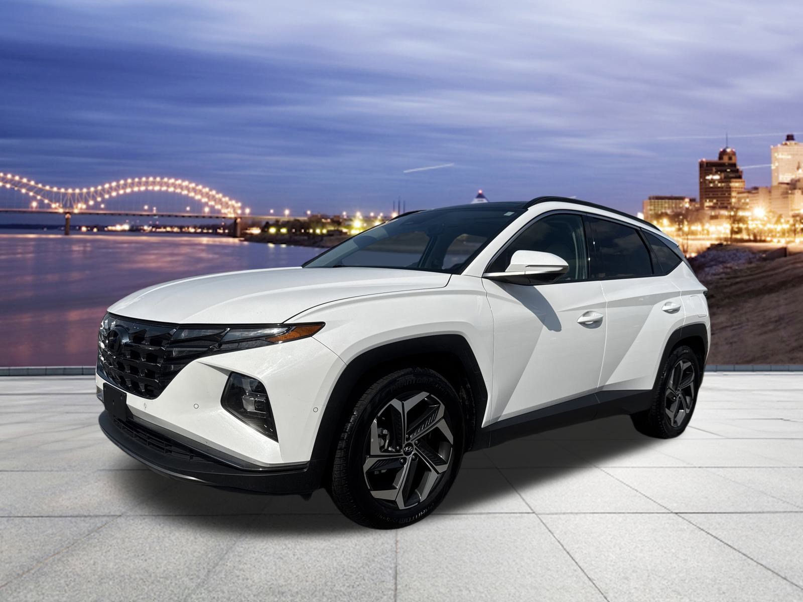 Used 2024 Hyundai Tucson Limited