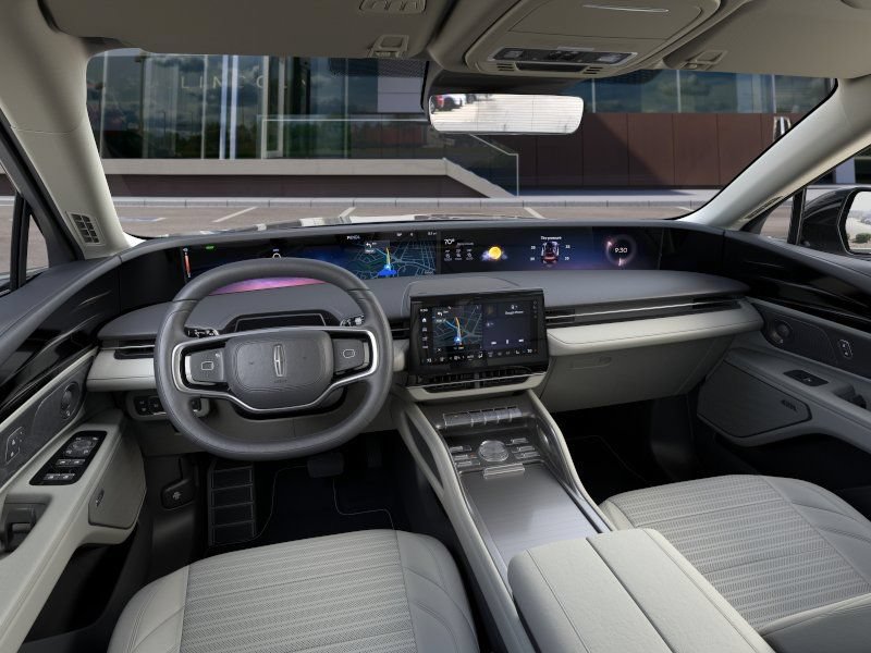 New 2026 Lincoln Nautilus Reserve w/ Jet Appearance Package AWD/4WD image 10