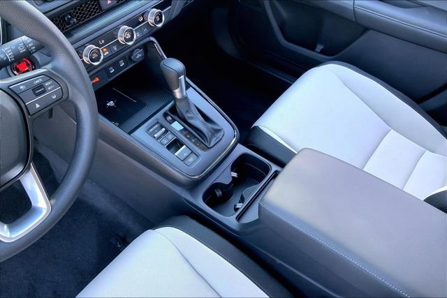 New 2026 Honda CR-V LX image 8