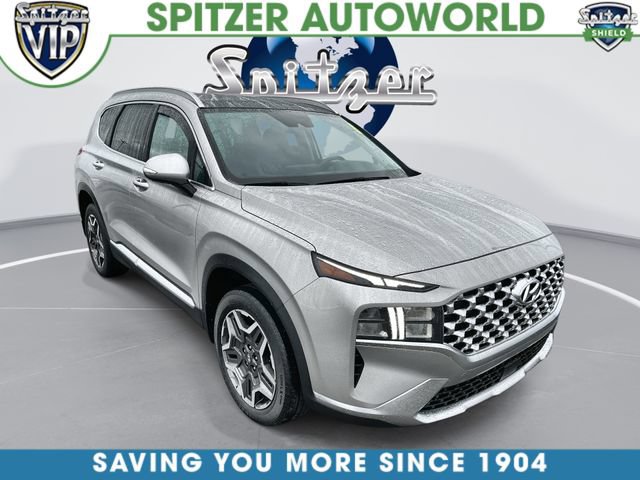 Used 2021 Hyundai Santa Fe SEL Premium